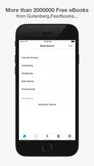 EBook Library Pro - Search & Get Books For IPhone iphone resimleri 1