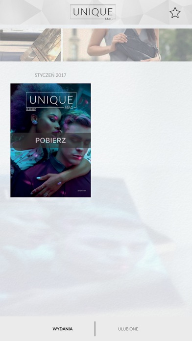 UNIQUE MAG screenshot 2