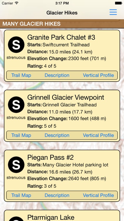 Hiking Glacier National Park
