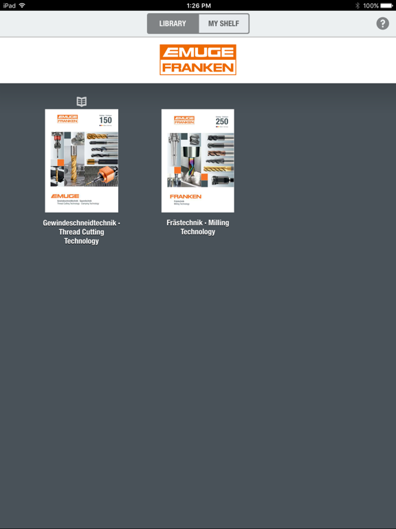 Screenshot #4 pour EF Catalogues · Kataloge