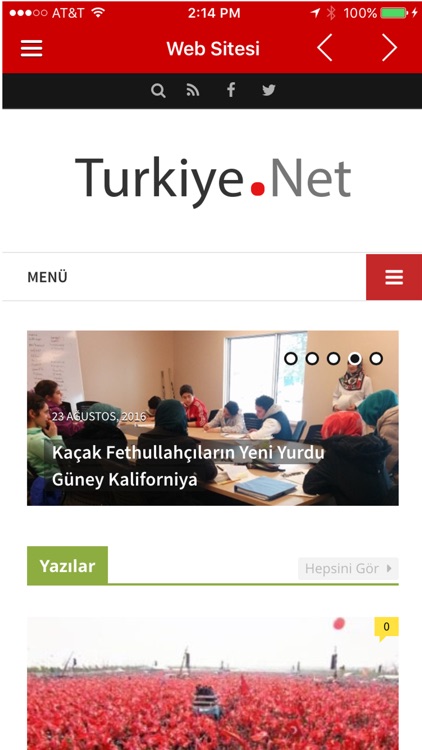 Turkiye Net