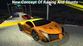 Game screenshot Car Stunts Driving 2016 apk