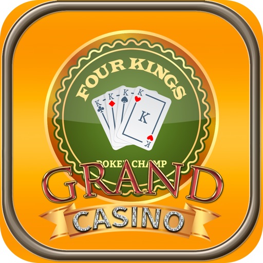 Grand Casino Amsterdan! - New Casino Slot Machine Games FREE! Icon