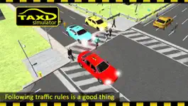Game screenshot 3D Taxi Simulator - Public transport service & parking stand simulation game mod apk