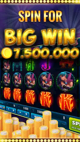 Game screenshot Royal Jackpot Casino Slots apk