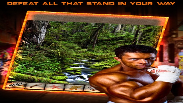Hidden Object Games Fist Fight