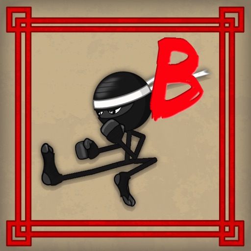 'B' Grade: Ninja icon