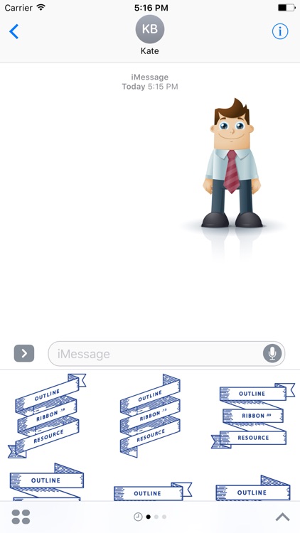 Melih Sticker screenshot-3