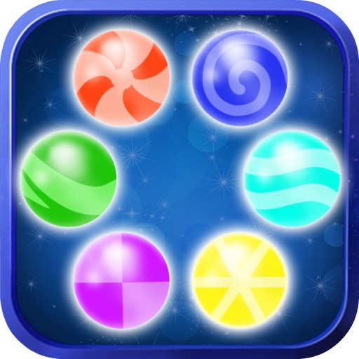 Galaxy Bubble Ship - Shooter Ball Icon