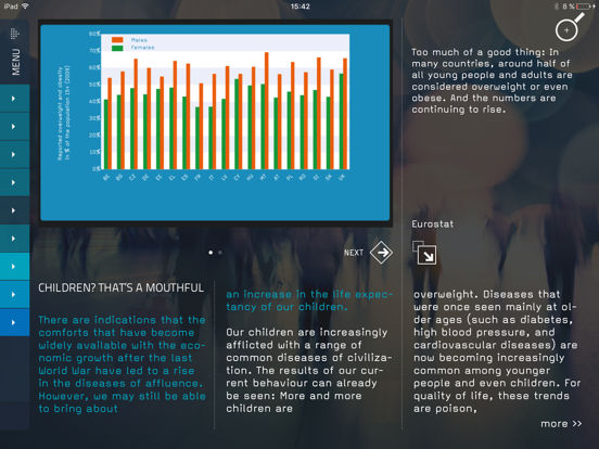 Screenshot #6 pour A Life Journey (for iPad)