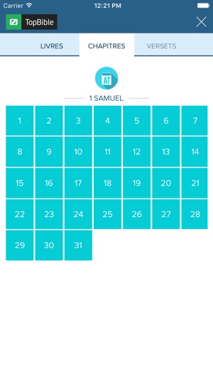 TopBible(圖2)-速報App
