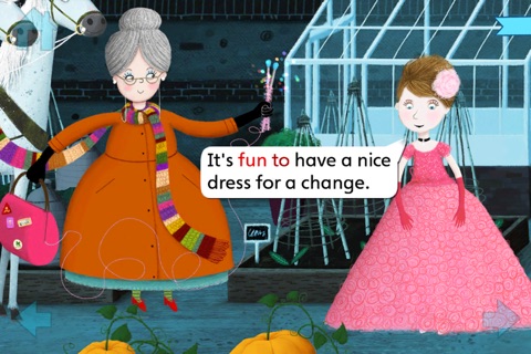 Cinderella by Nosy Crow screenshot 2