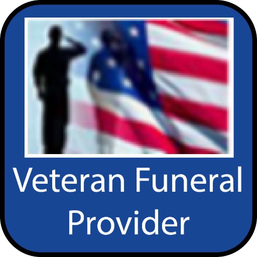 Veteran Funeral Provider icon