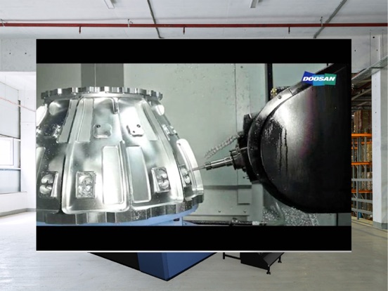 Screenshot #5 pour Doosan Augmented Reality