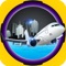 Jump into the shoes of Jumbo Jet passenger plane pilot and experience seamless flying and landing simulation experience with UBM Jetliner 3D Simulator Game