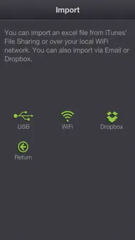 XCalendar Lite iphone bilder 2