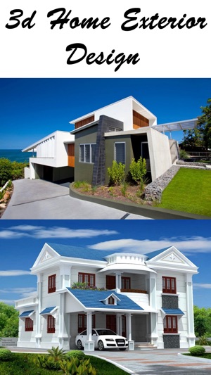 Home Exterior Designs On The App