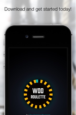 WOD Roulette screenshot 4