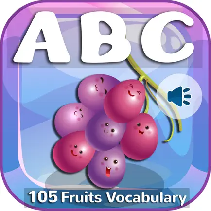 ABC Baby Learn Fruits And Vegetables Free For Kids Cheats