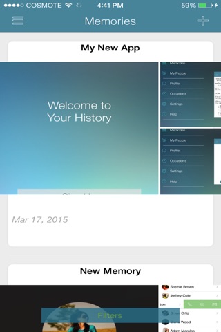 MyHistory - Your History In Privacy screenshot 4