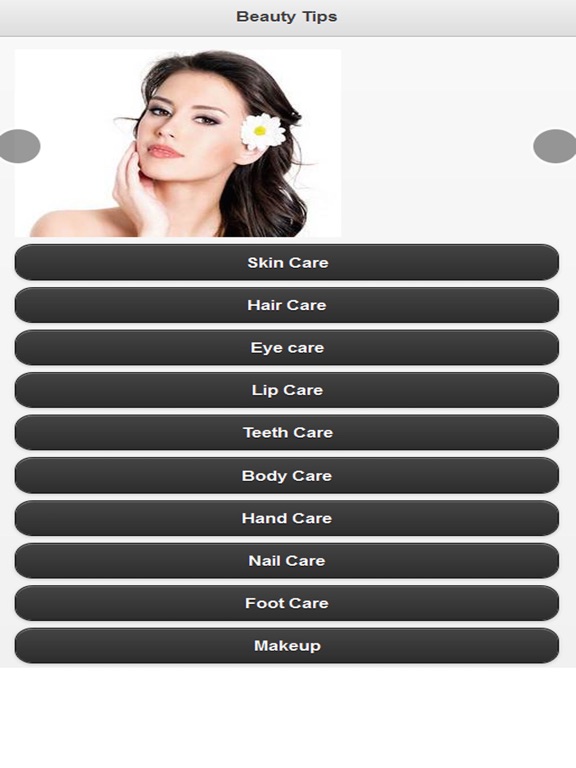 Screenshot #4 pour Latest Beauty tips