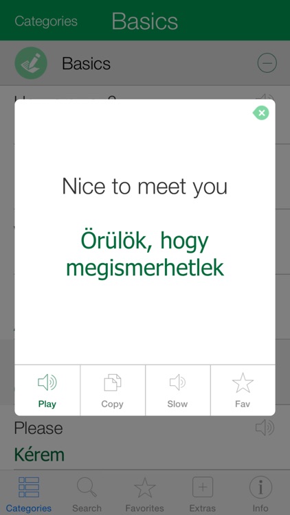 Hungarian Pretati - Speak with Audio Translation