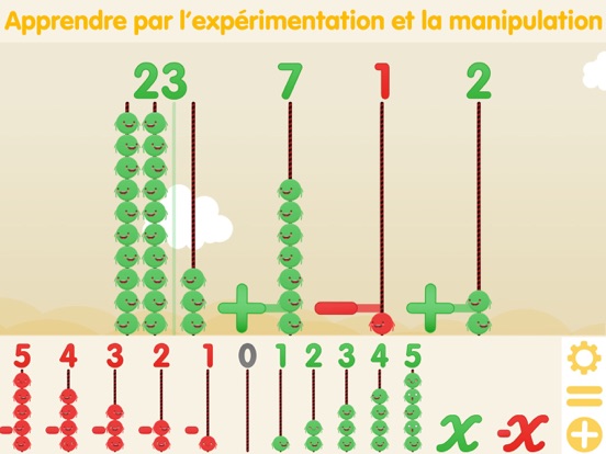 Screenshot #5 pour La Magie des Maths