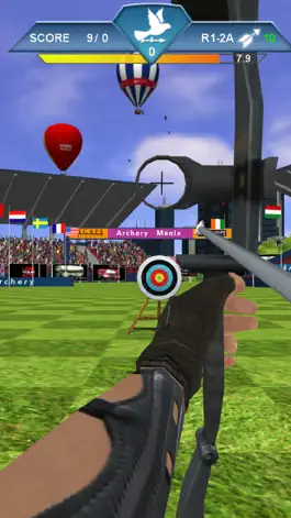 Game screenshot Archery Champion 3D apk