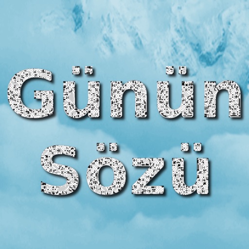 Günün Sözü