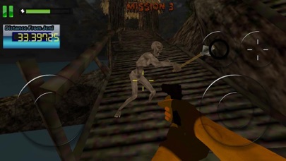 Screenshot #3 pour Commando Fantasy Horror Mission 3 : Rescue