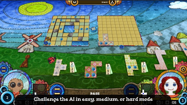 Patchwork The Game