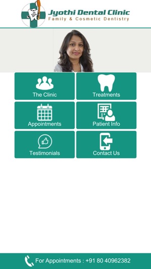 Jyothi Dental Clinic(圖1)-速報App