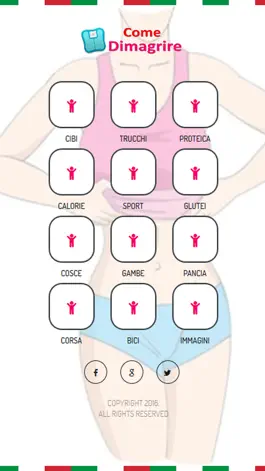 Game screenshot Come Dimagrire: Dieta per Dimagrire mod apk