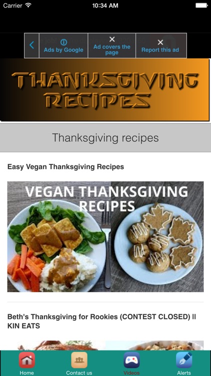 Best Thanksgiving Recipes For All screenshot-4