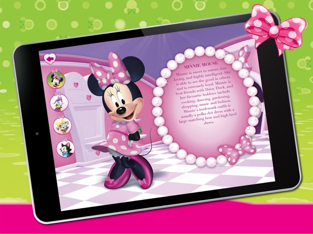 Puzzle App Minnie on the App Store