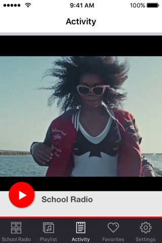 School Radio screenshot 2