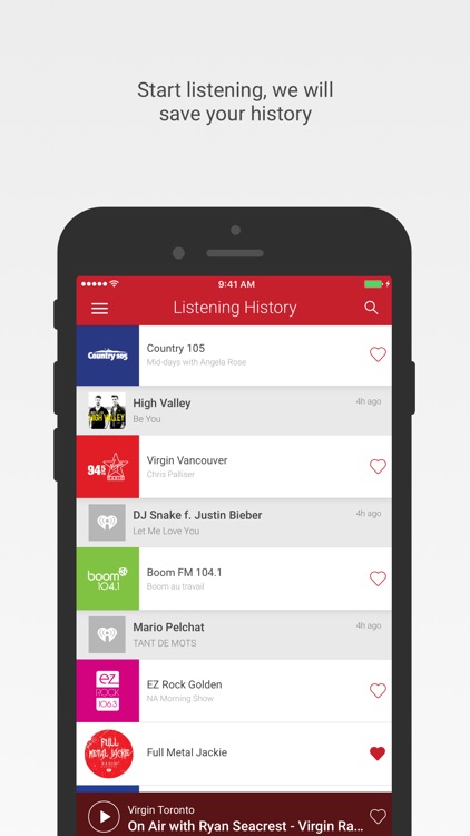 iHeartRadio – Radio & Music