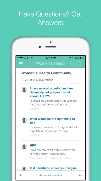 My Cycles Period and Ovulation Tracker screenshot-4