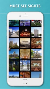 Salt Lake City Travel Guide and Offline Map screenshot #4 for iPhone