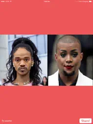 Swapped - face swap with friends and celebrities ipad bilder 1