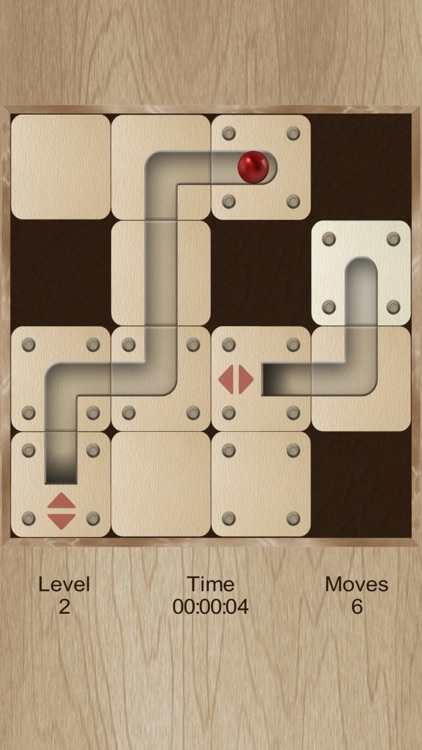 Roll the labyrinth portal ball screenshot-3