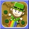 Floppy Leapy Leprechaun! A Super Jumpy St Patrick's Day Game - FREE