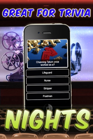 Hollywood Stars Quiz-Guess Jobs Before Fame Trivia screenshot 3