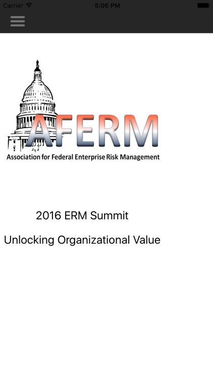 AFERM Summit 2016