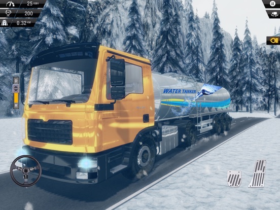 Screenshot #5 pour Offroad Water Tanker Transport
