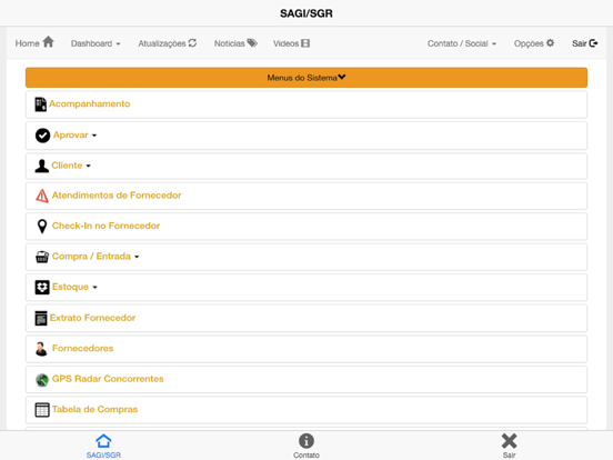 Screenshot #5 pour SAGI