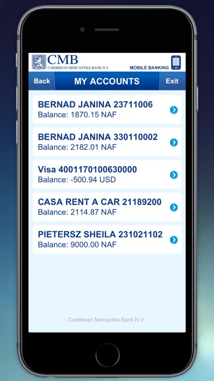 CMB Banking screenshot-4