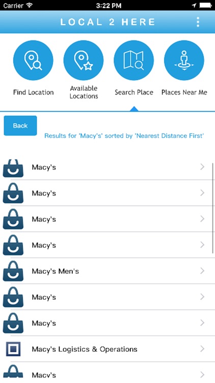 Local2Here screenshot-3