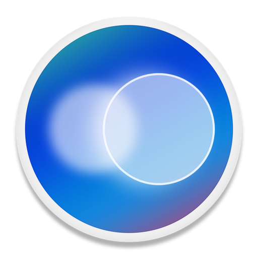 Bokeh - Focus with Background Blur Photo Effects icon