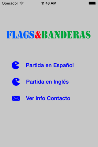 FlagsYBanderas screenshot 2